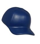Stress Reliever Baseball Hat - Blue
