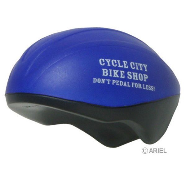 Main Product Image for Imprinted Stress Reliever Bicycle Helmet