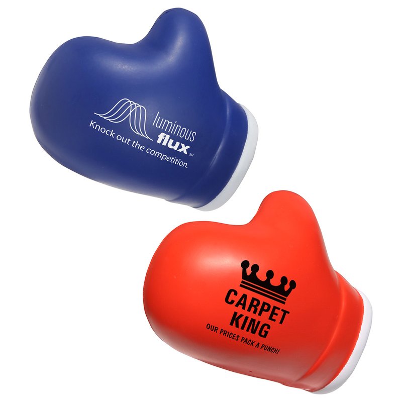 Main Product Image for Imprinted Stress Reliever Boxing Glove