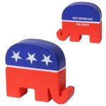 Stress Reliever Republican Elephant -  