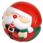 Stress Reliever Santa Claus Ball -  