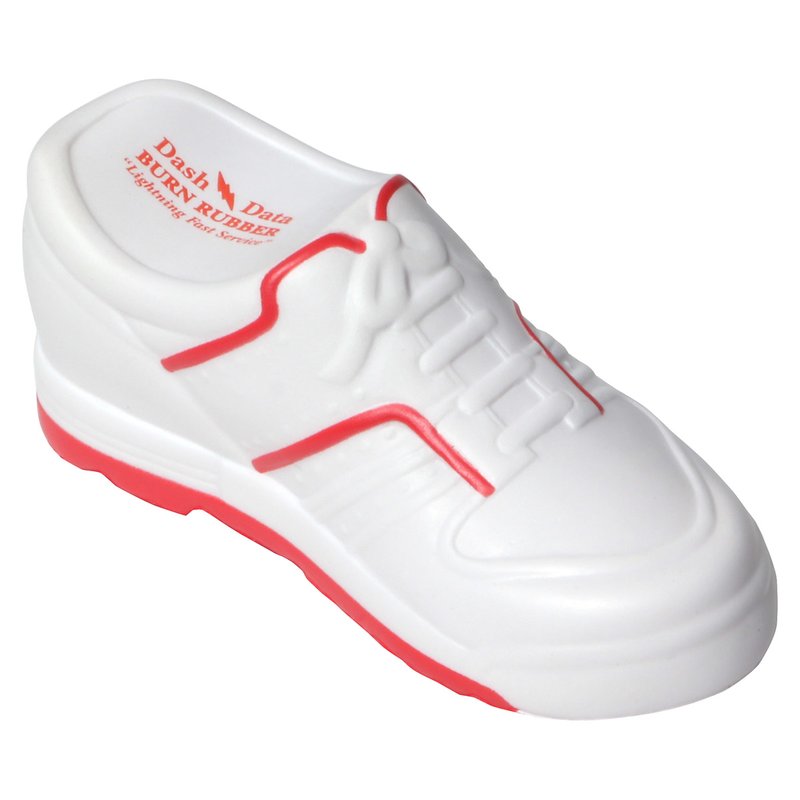 Main Product Image for Imprinted Stress Reliever Tennis Shoe