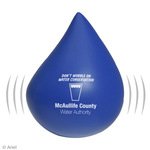 Buy Imprinted Stress Reliever Wobble Droplet