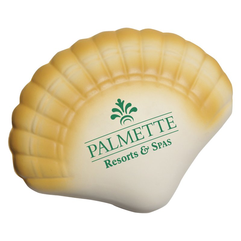 Main Product Image for Promotional Stress Reliever Seashell