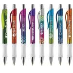 Buy Custom Printed Stylex Frost Ombre Pen -Full Color Wrap