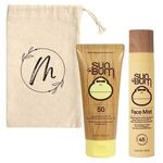 Sun Bum(R) Face Mist & Lotion Kit -  