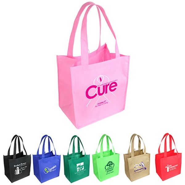 Main Product Image for Custom Sunbeam Tote Shopping Bag