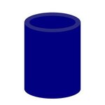 Superkooler(TM) Beverage Can Holder - Navy Blue