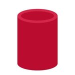 Superkooler(TM) Beverage Can Holder - Red