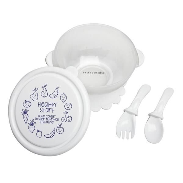 Main Product Image for Sure Stay Baby Feeding Set