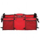 Tailgater Trunk Cooler Organizer - Red