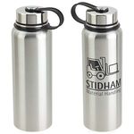 Thirst-Be-Gone 32 oz Insulated Stainless Steel Bottle -  