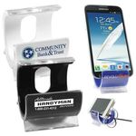 Throne Cell Phone and Tablet Stand - Black
