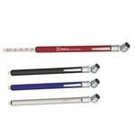 Tire Gauge with Clip -  