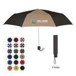 Umbrella - 42" Arc Budget Telescopic Umbrella -  