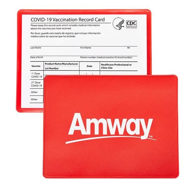 Main Product Image for Vaccine Card Holder
