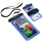 Waterproof Smart Phone Case with 3.5mm Audio Jack -  