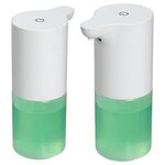 Wellspring 12 oz Touchless Dispenser - Medium White