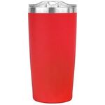 Wolverine 20 oz Tumbler Powder Coated And Copper Lining - Red