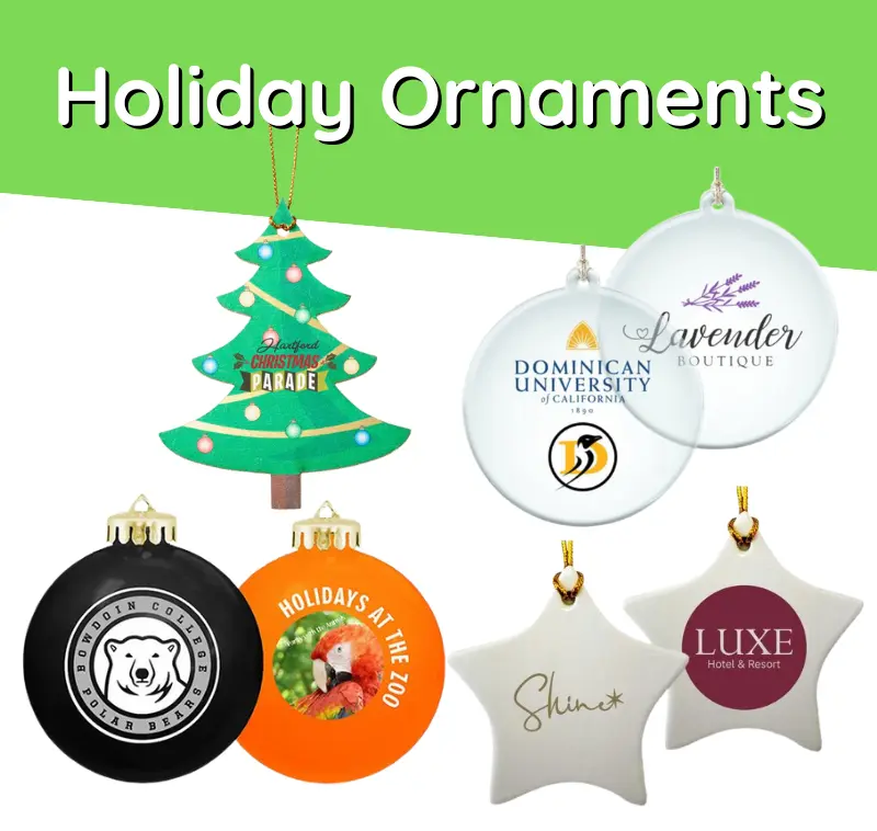 Holiday Ornaments