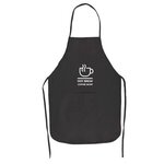 10 oz. Cotton Apron -  