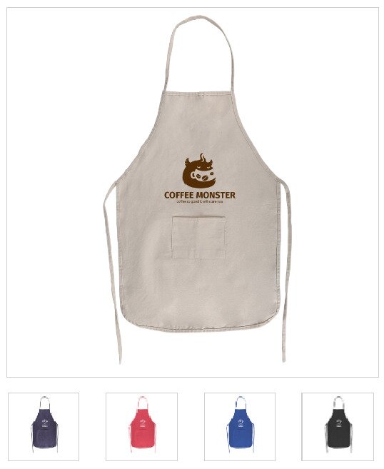 Main Product Image for 10 oz. Cotton Apron