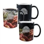 11 oz Mystique Full Color Stoneware Mug -  