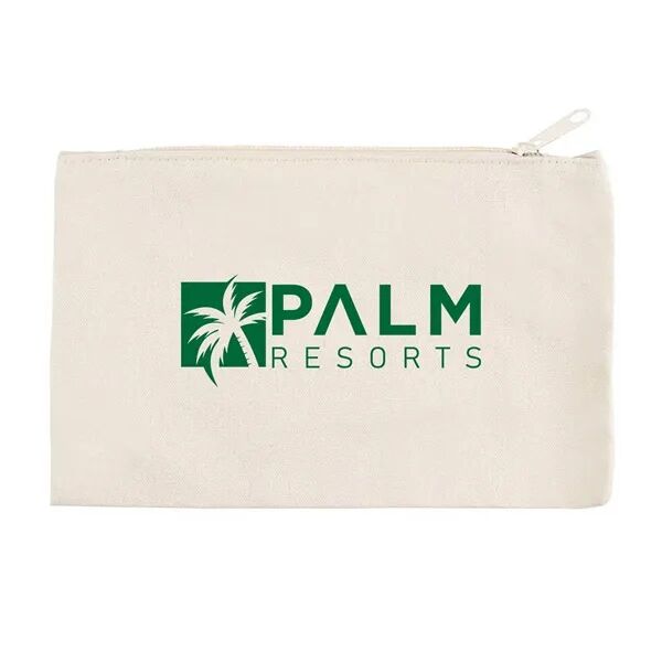 Main Product Image for Custom Imprinted Canvas Pouch 12 oz.