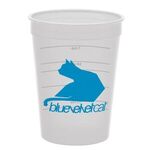 12 oz. Soft Sided Plastic Cup - SS12