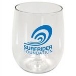 12 oz. Recycled Stemless Wine Glass -  