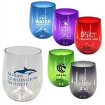 Buy Custom Imprinted 12 oz. Recycled Stemless Wine Glass