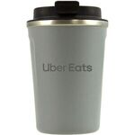 13 oz Stainless To-Go Coffee Tumbler - Gray