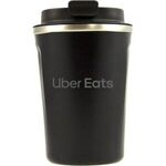 13 oz Stainless To-Go Coffee Tumbler -  