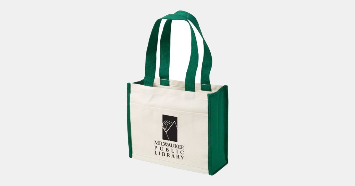 Imprinted 14 Oz Coventry Cotton Canvas Tote With Your Logo 0244