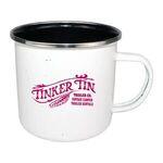 Buy Custom Imprinted 15 oz. Speckled Enamelware Mug