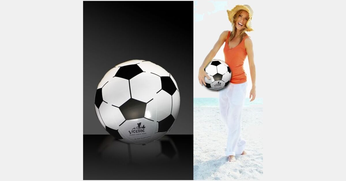 Logo Football Inflatable 16