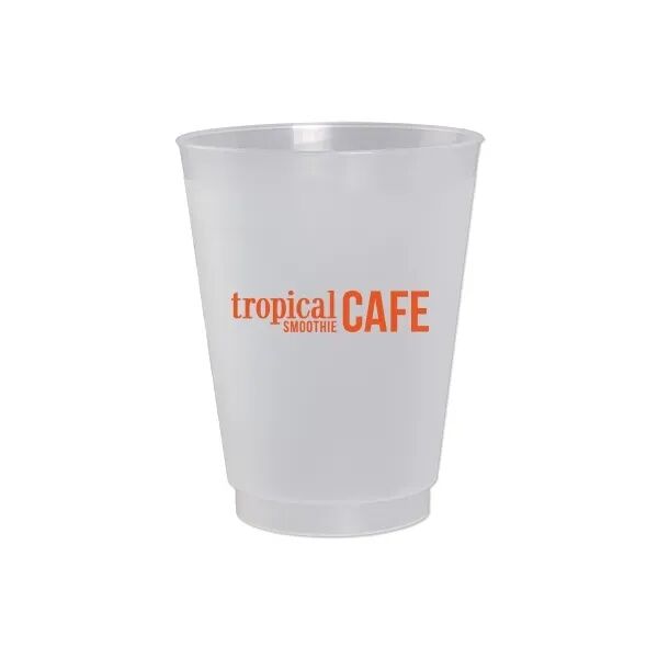 Main Product Image for Custom Imprinted 16 Oz. Frost Flex Cup