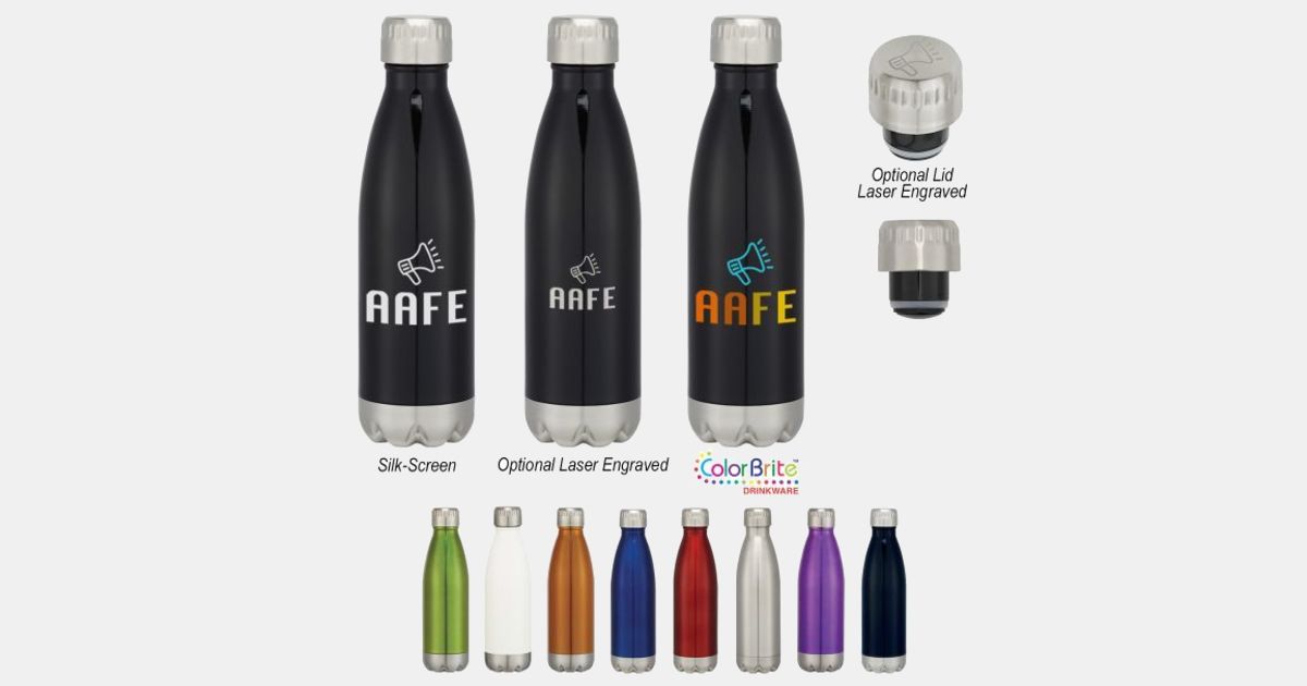Custom Printed Swig Stainless Steel Bottle 16 Oz. with your logo ...
