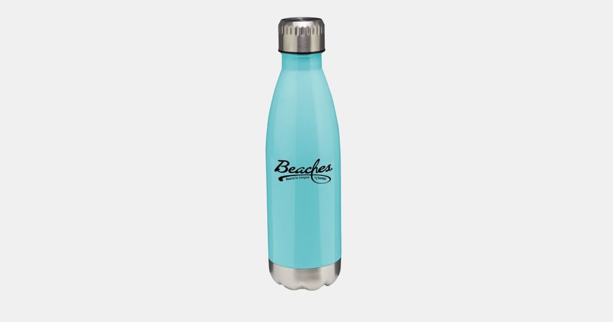 Custom Printed 17 Oz. Cascade Stainless Steel Bottle with your logo ...