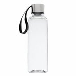 17 oz. Slim Water Bottle - Black