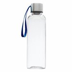 17 oz. Slim Water Bottle - Blue