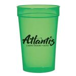 17 oz. Translucent Stadium Cup -  