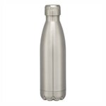 17oz Swig Stainless Steel Bottle - Silver