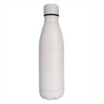 17oz Swig Stainless Steel Bottle - White