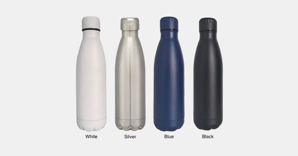 Custom Printed Swig Stainless Steel Bottle 17oz with your logo ...