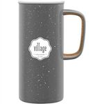 18 oz Ello  Vacuum Stainless Mug - Gray