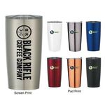 Buy Custom Printed Insulated Tumbler 20 oz