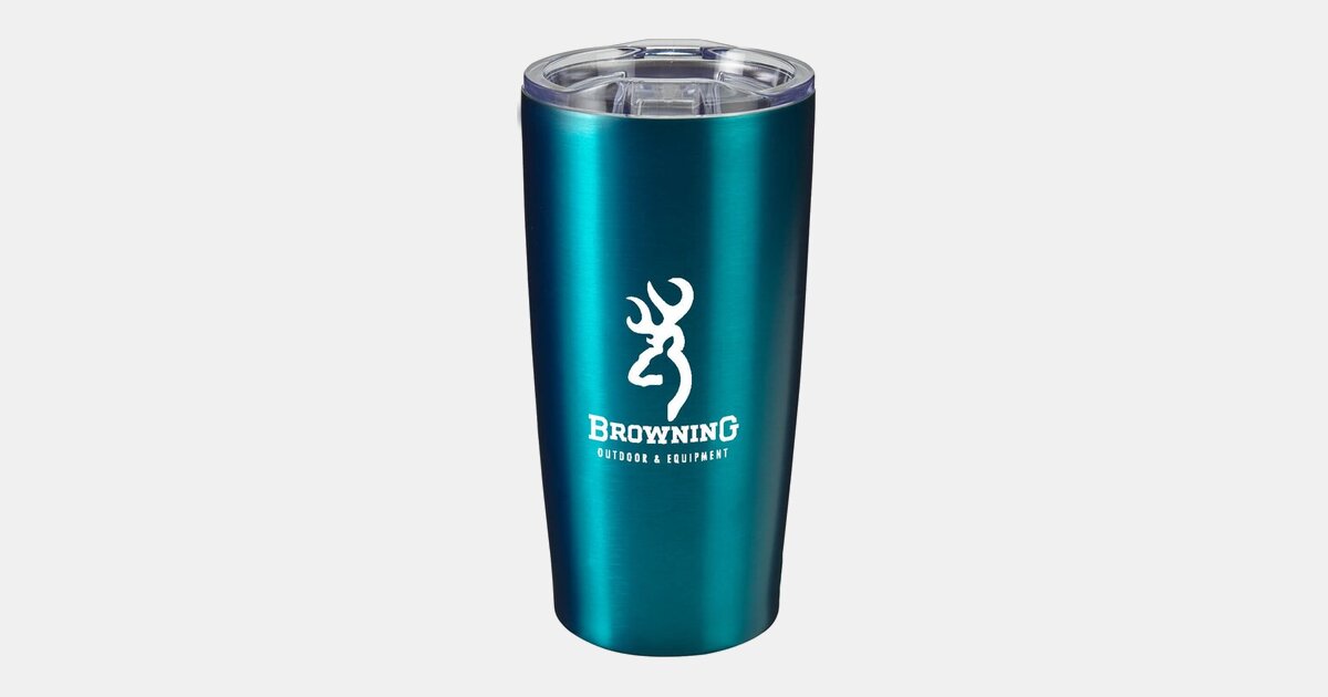 20 oz. Stainless Steel Tumbler Matte Finish - Everest