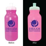 20 oz. Nite Glow Value Cycle Bottle with Push 