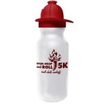 20 oz. Value Cycle Bottle w/Fireman Helmet Push